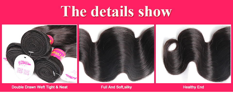 Body Wave Human Hair